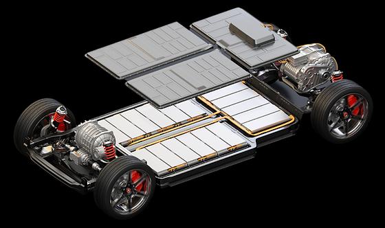 battery mock